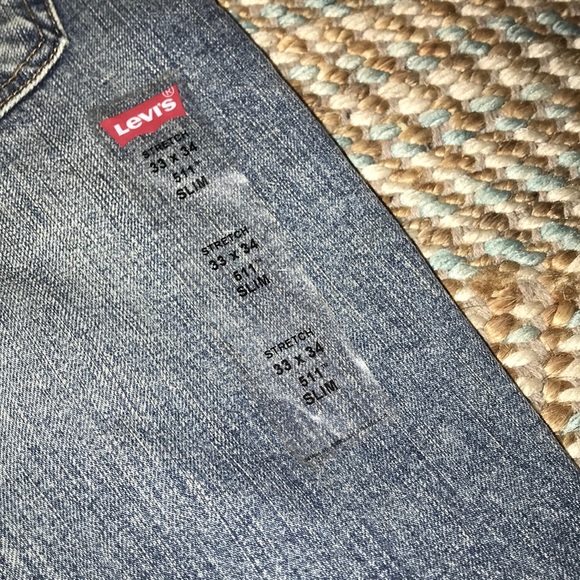 511 slim fit Levi jeans. - Picture 4 of 8